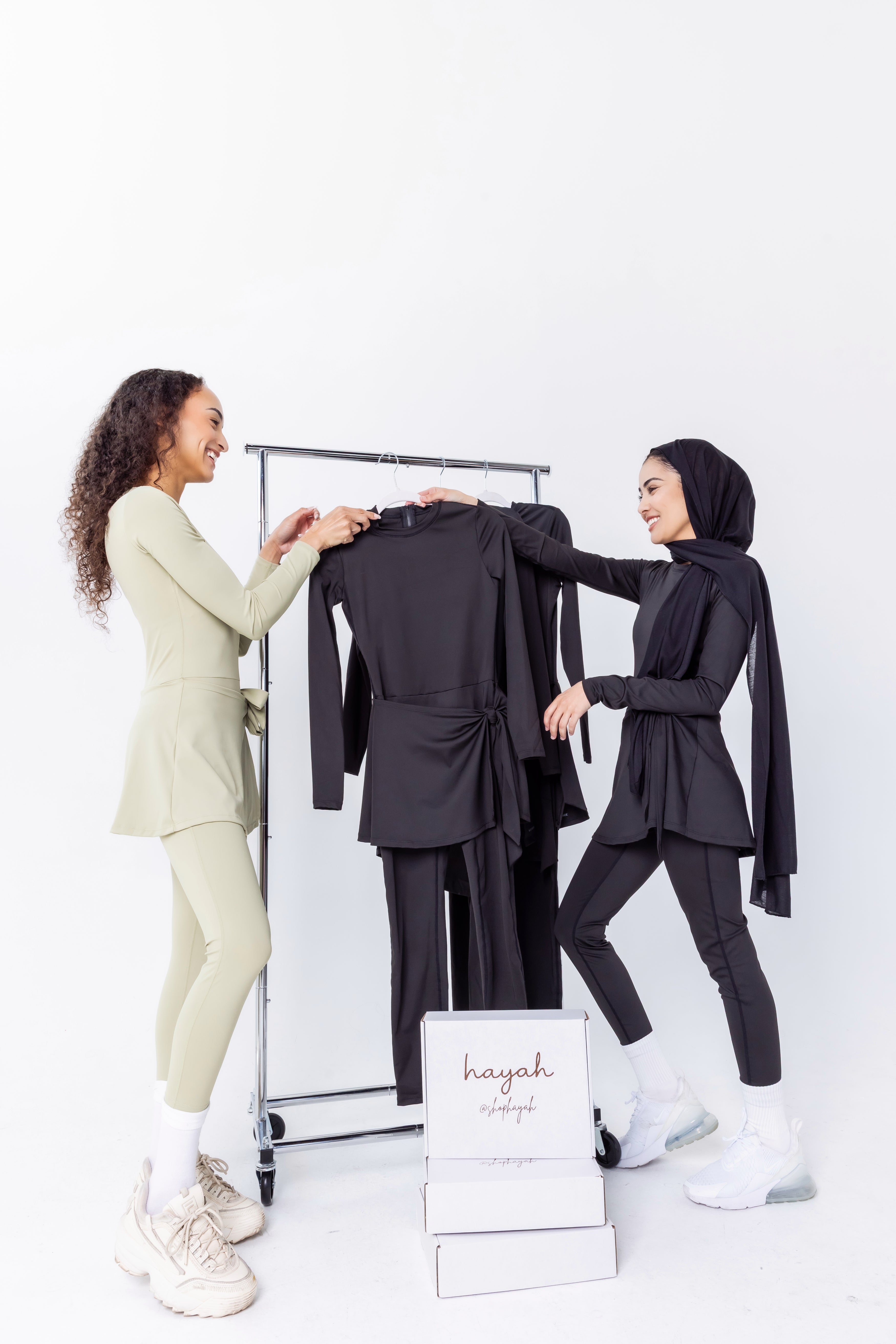 Hayah Active Suit