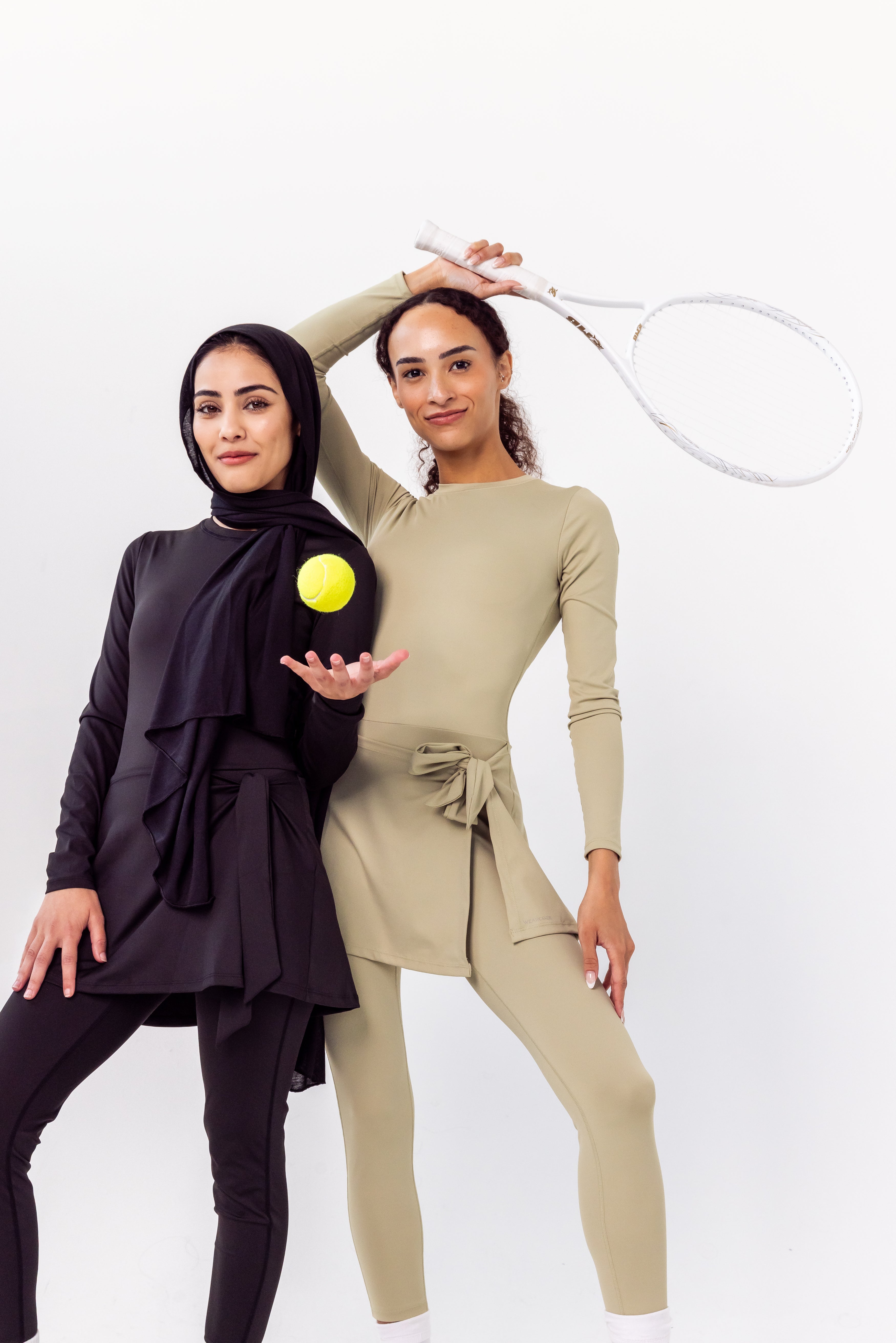 Hayah Active Suit
